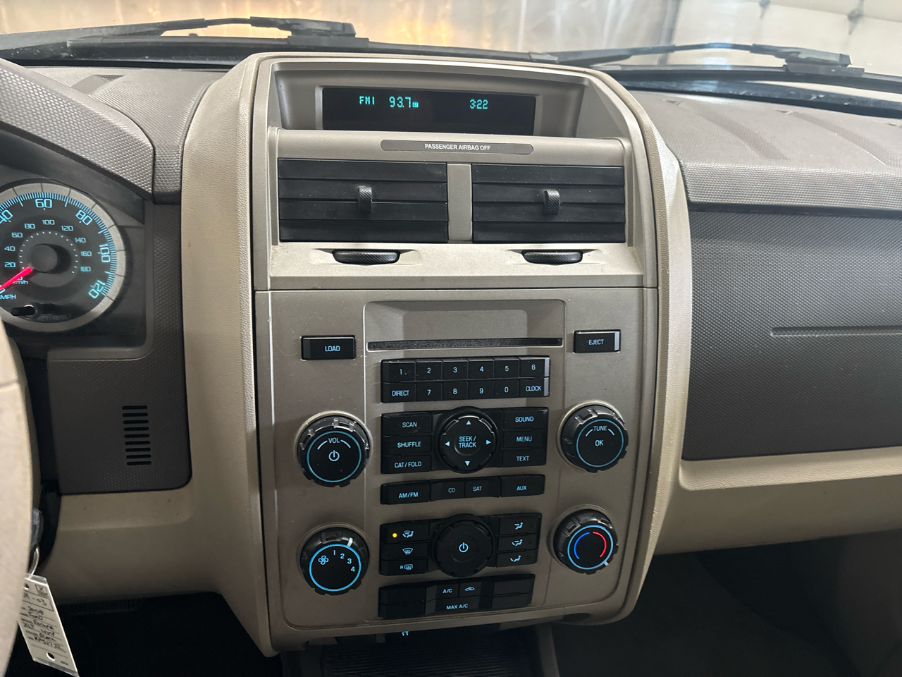 Ford ESCAPE XLT  2008