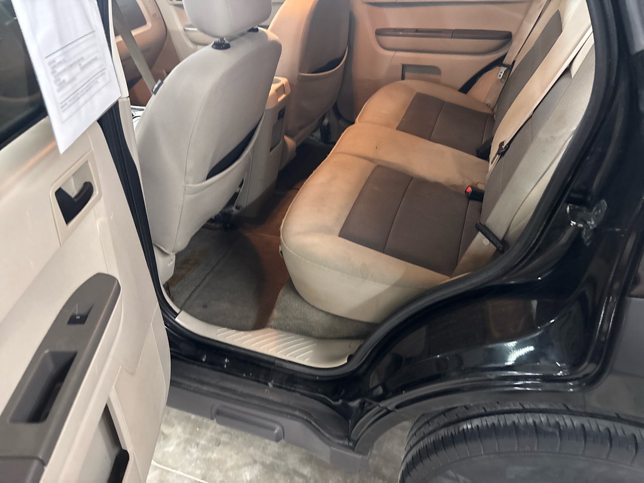 Ford ESCAPE XLT  2008