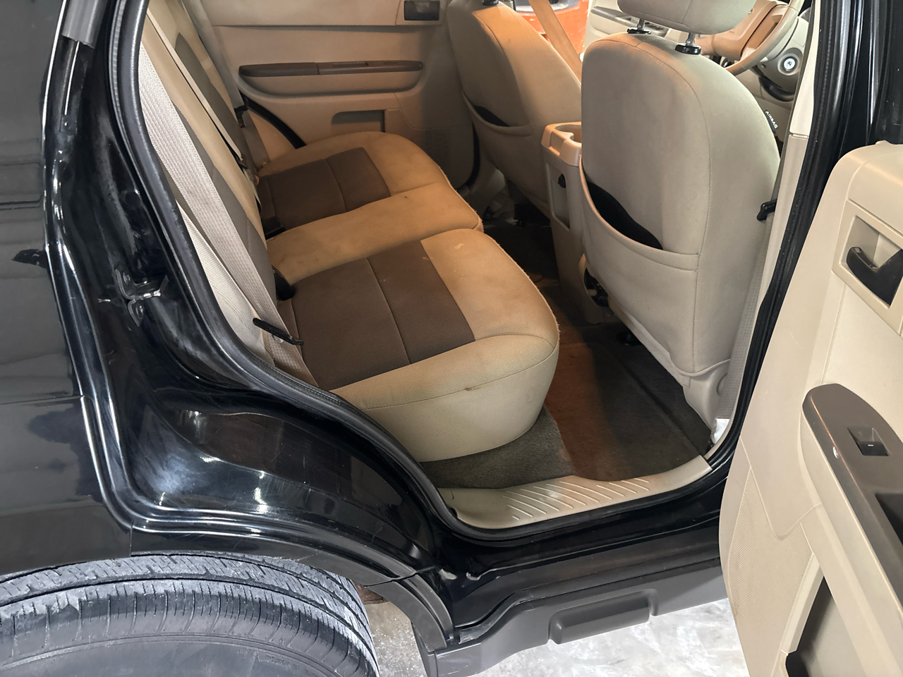 Ford ESCAPE XLT  2008