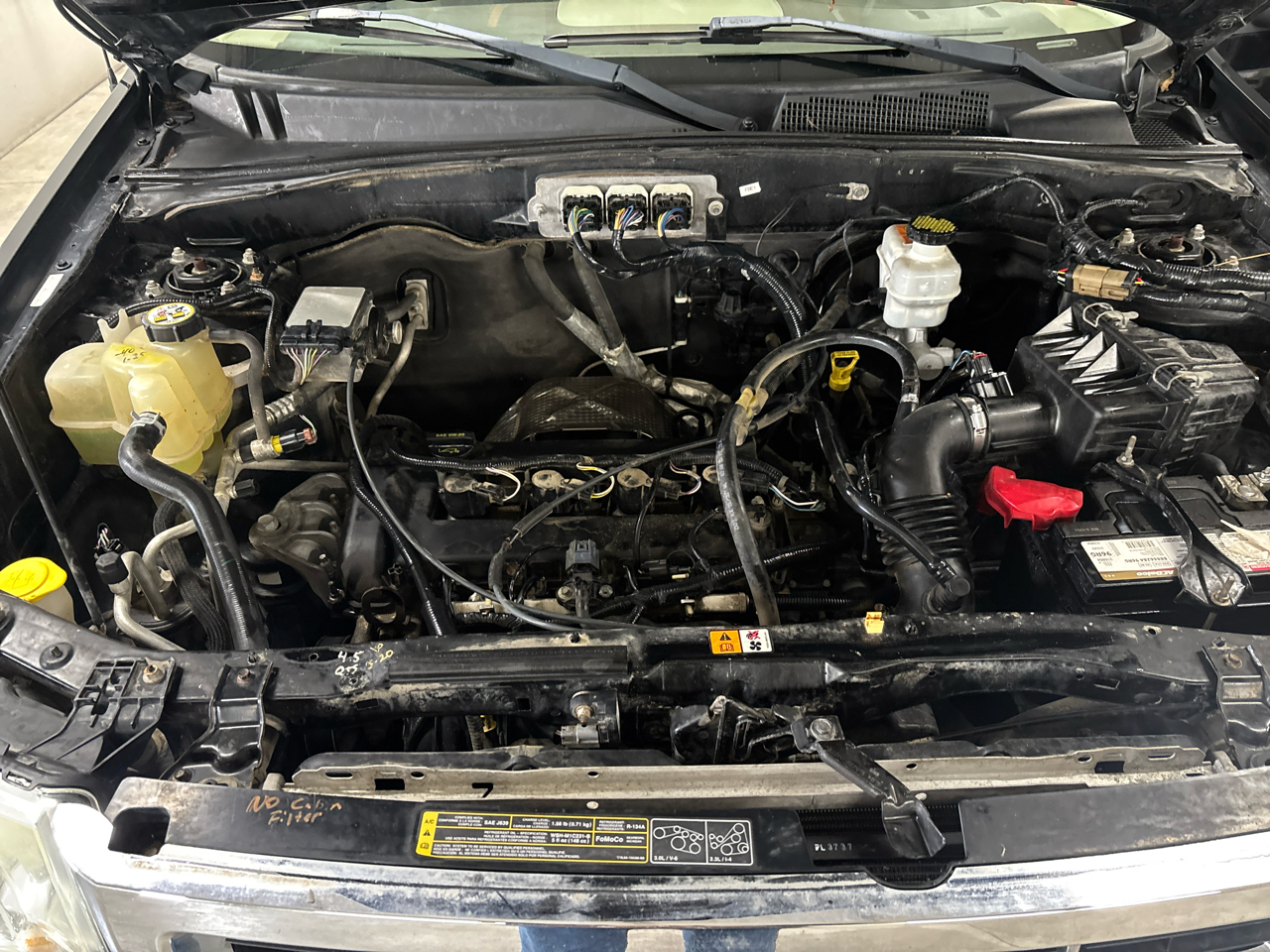 Ford ESCAPE XLT  2008