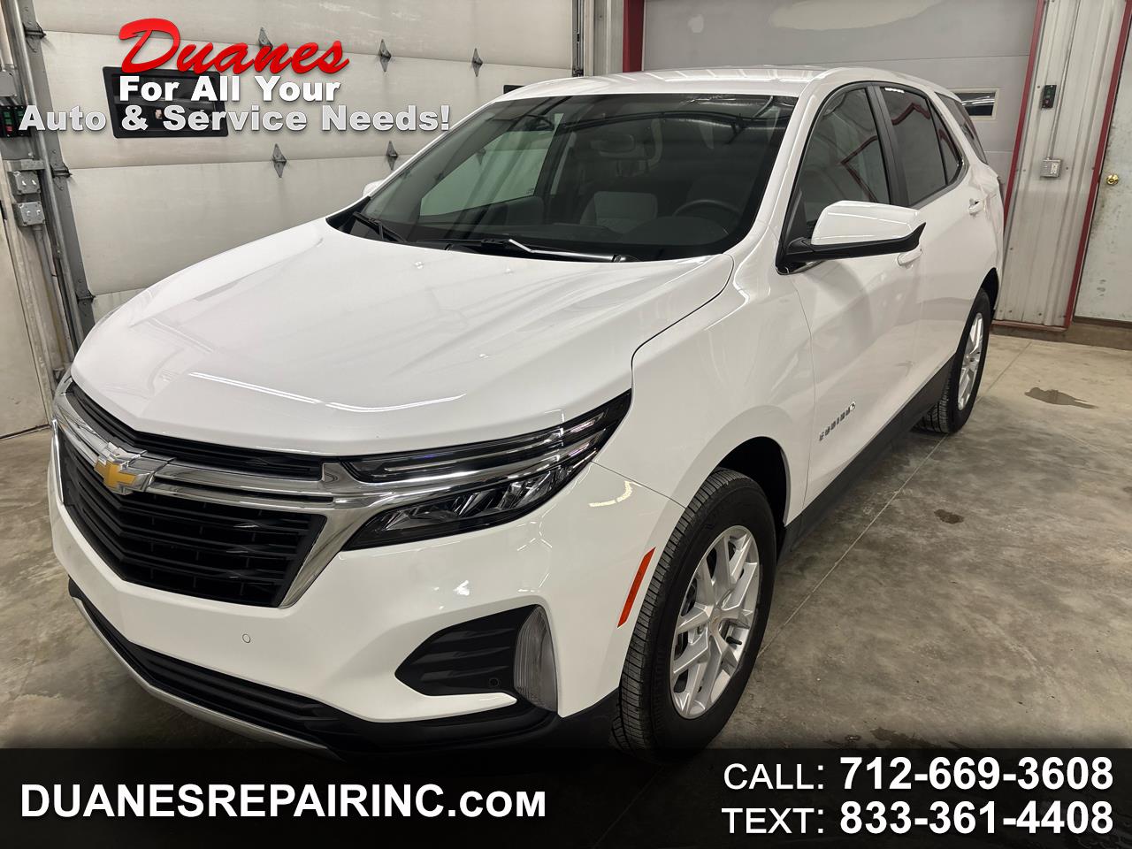 2024 Chevrolet Equinox LT Fleet AWD