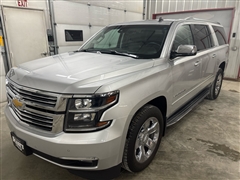 2015 Chevrolet Suburban 