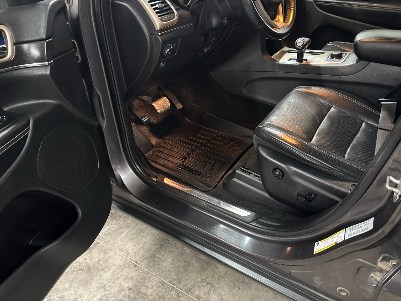 Jeep Grand Cherokee Limited 4WD 2015