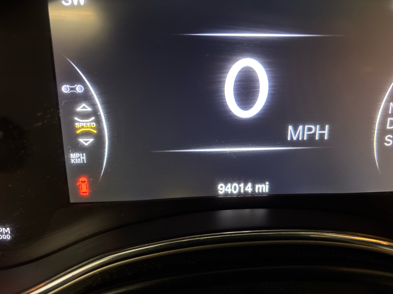 Jeep Grand Cherokee Limited 4WD 2015