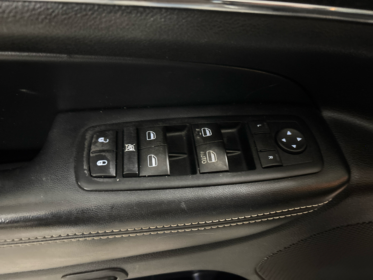 Jeep Grand Cherokee Limited 4WD 2015