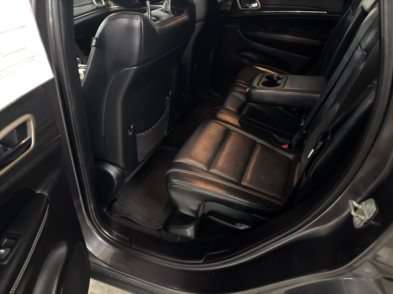 Jeep Grand Cherokee Limited 4WD 2015