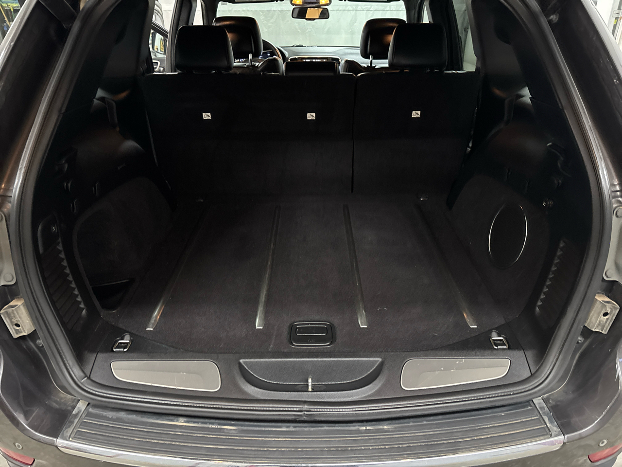 Jeep Grand Cherokee Limited 4WD 2015