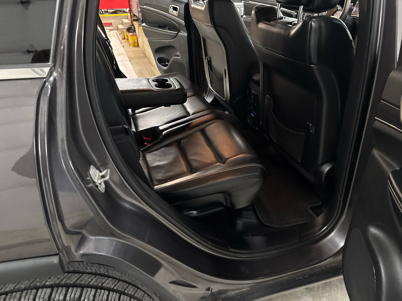 Jeep Grand Cherokee Limited 4WD 2015