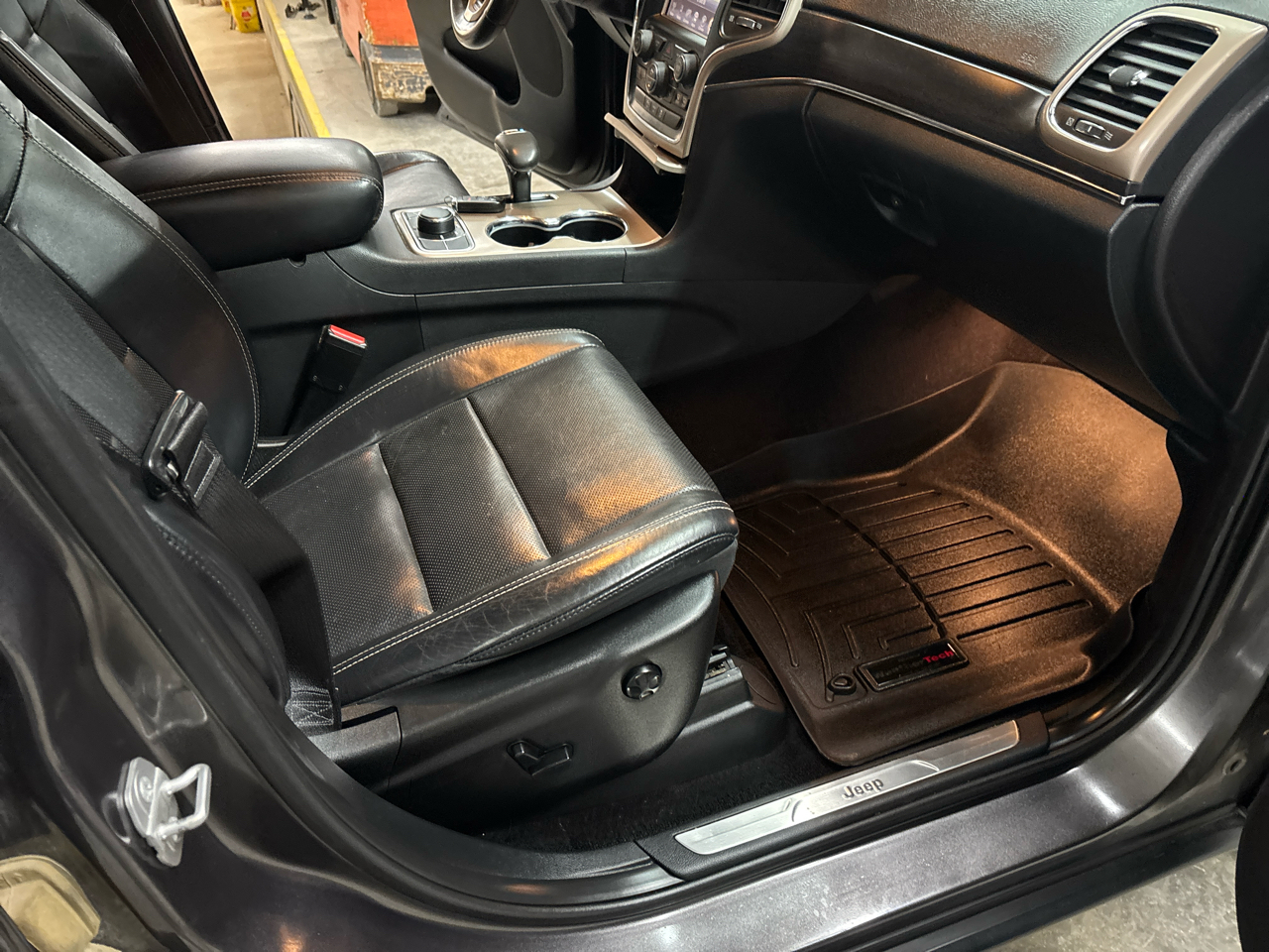 Jeep Grand Cherokee Limited 4WD 2015