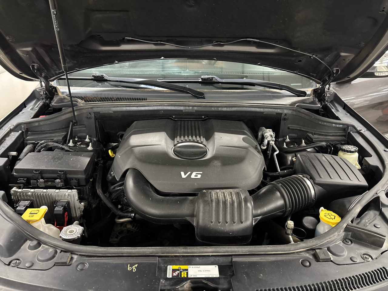 Jeep Grand Cherokee Limited 4WD 2015