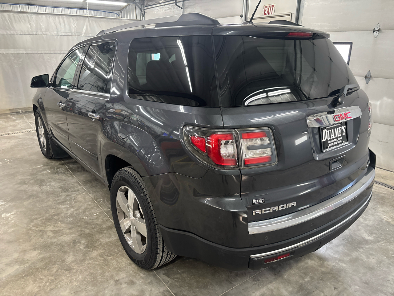 GMC Acadia SLT-1 AWD 2014
