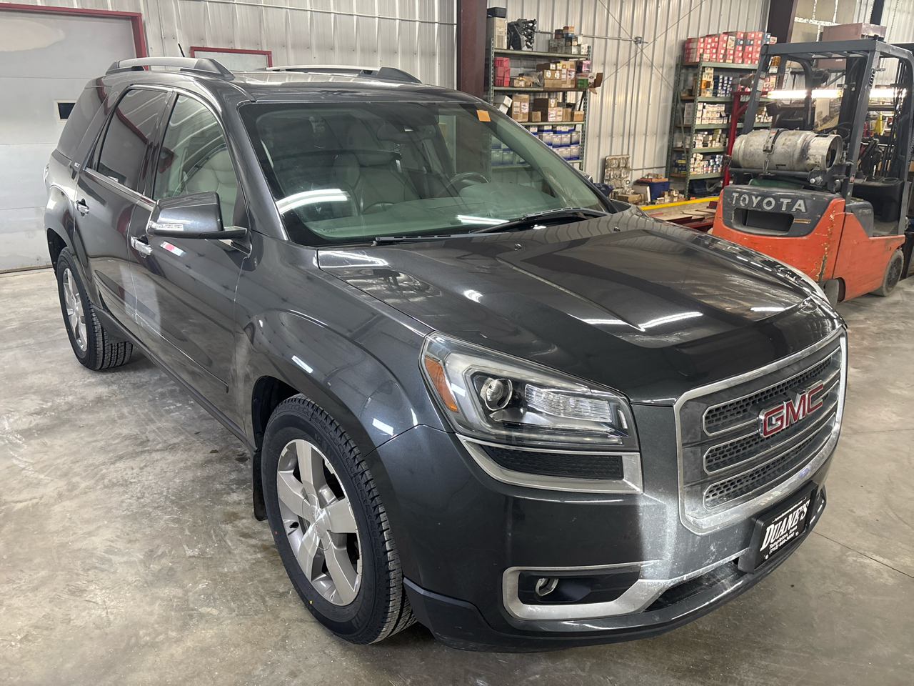 GMC Acadia SLT-1 AWD 2014