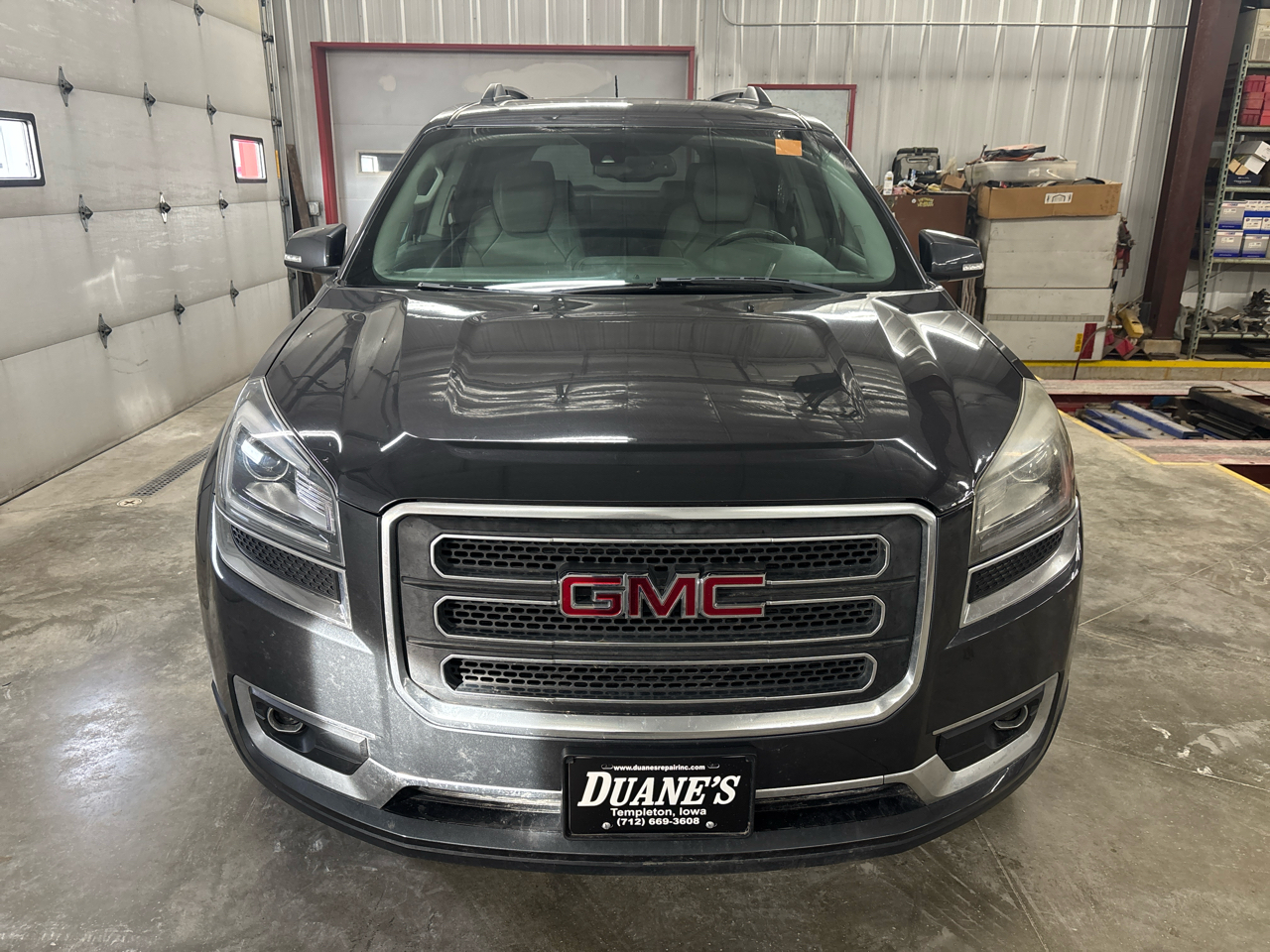 GMC Acadia SLT-1 AWD 2014
