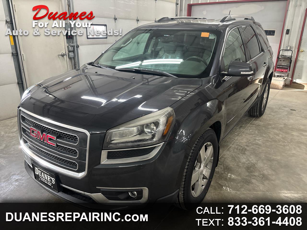 2014 GMC Acadia SLT-1 AWD