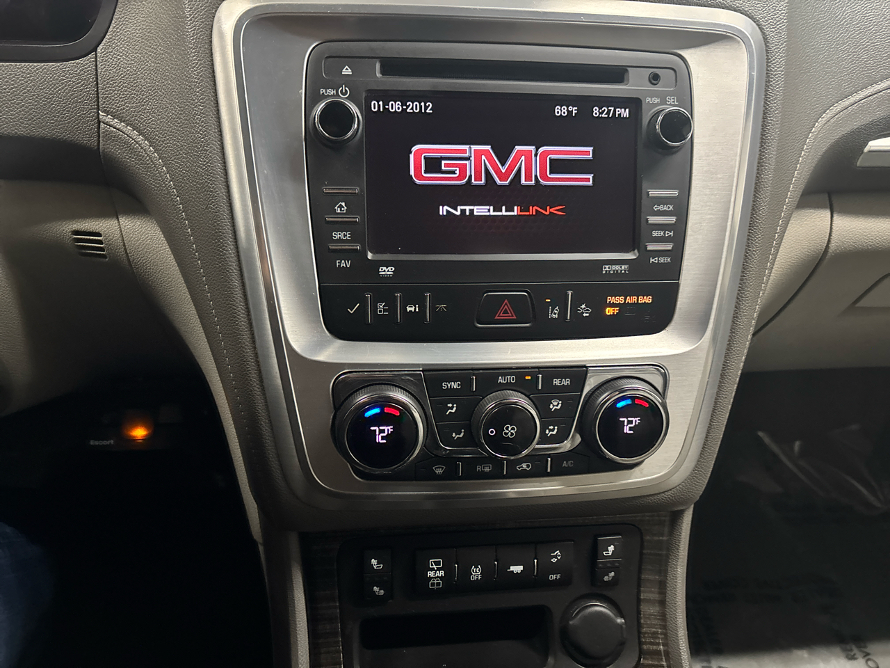 GMC Acadia SLT-1 AWD 2014