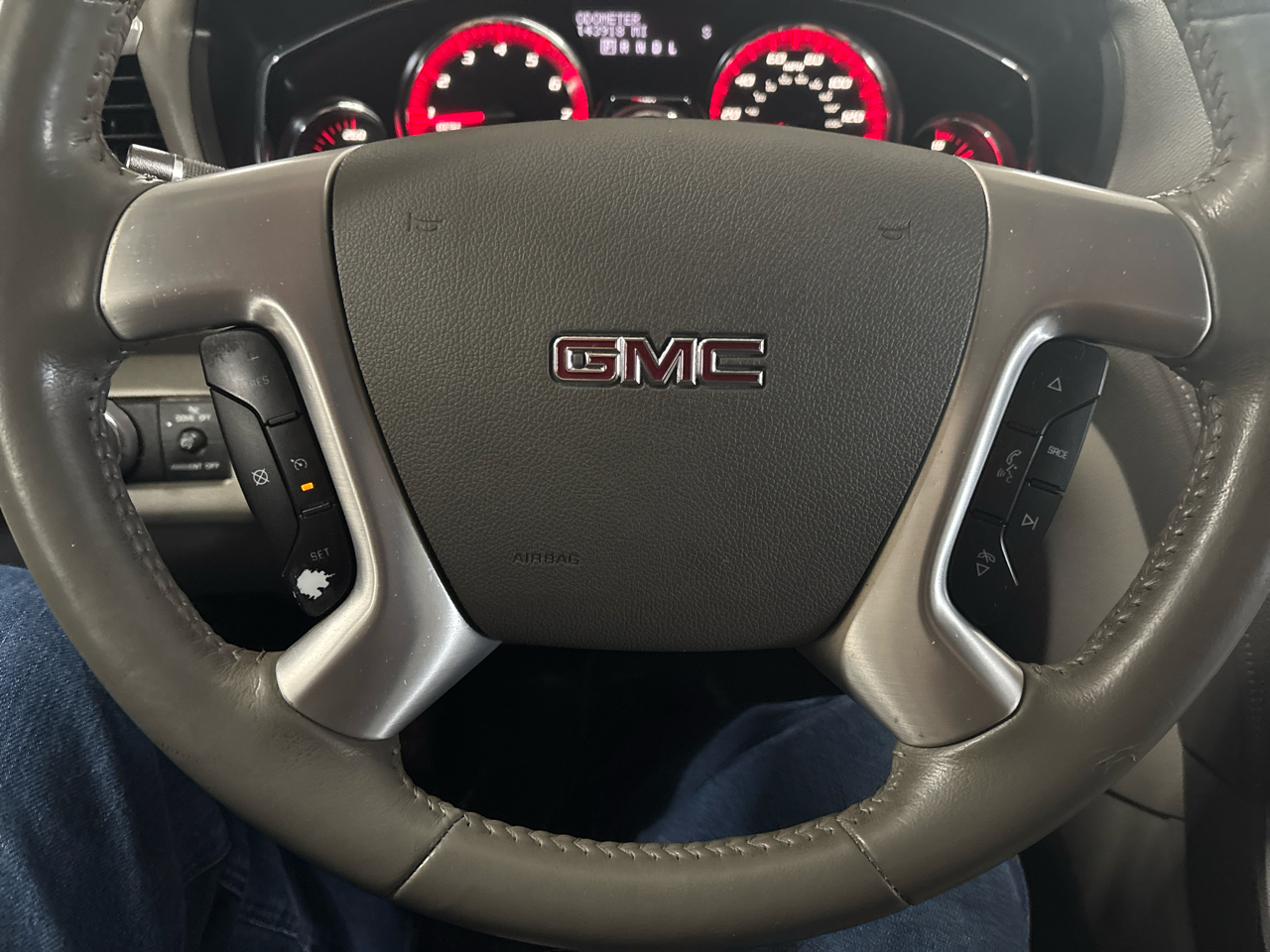 GMC Acadia SLT-1 AWD 2014