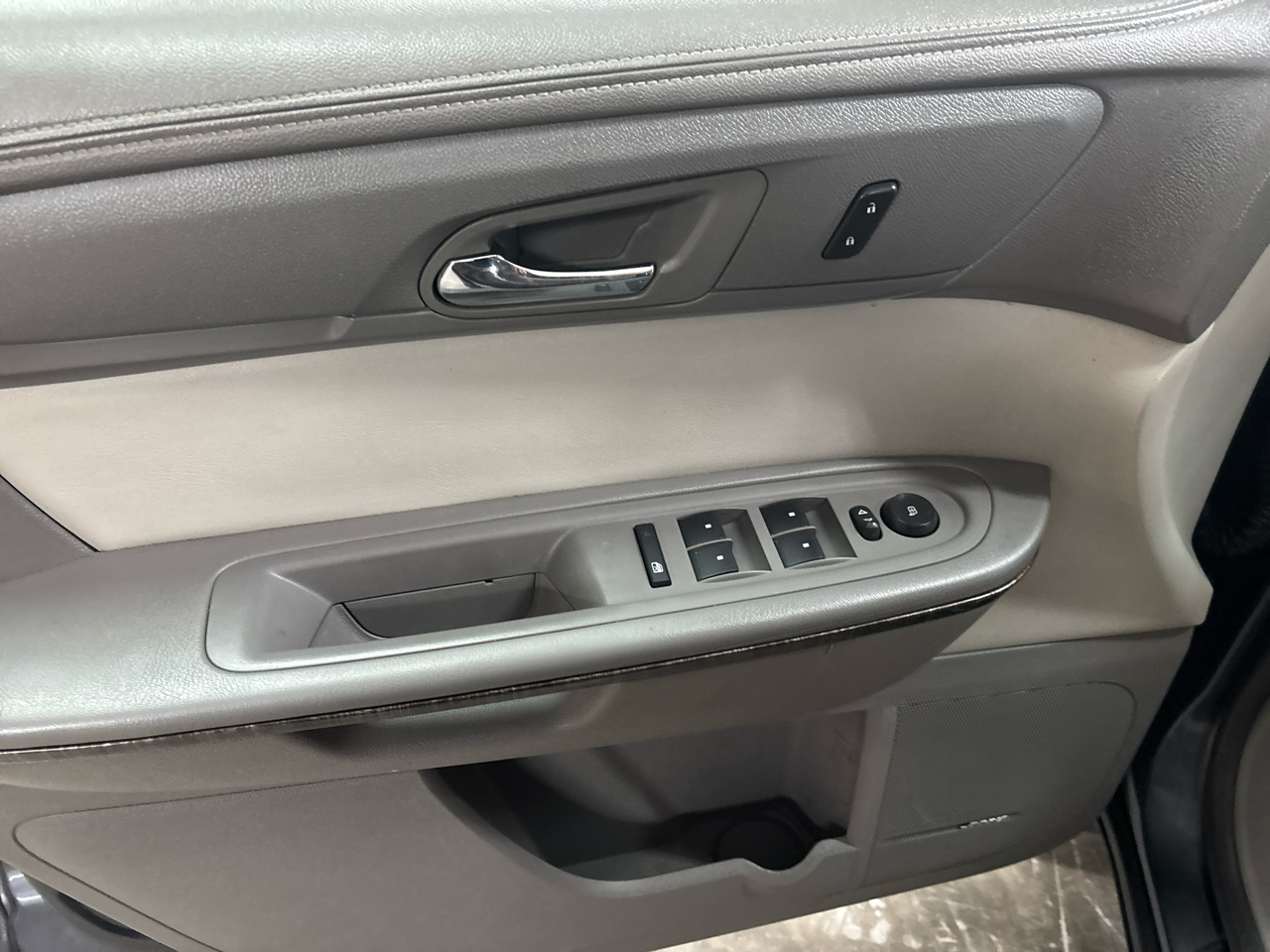 GMC Acadia SLT-1 AWD 2014