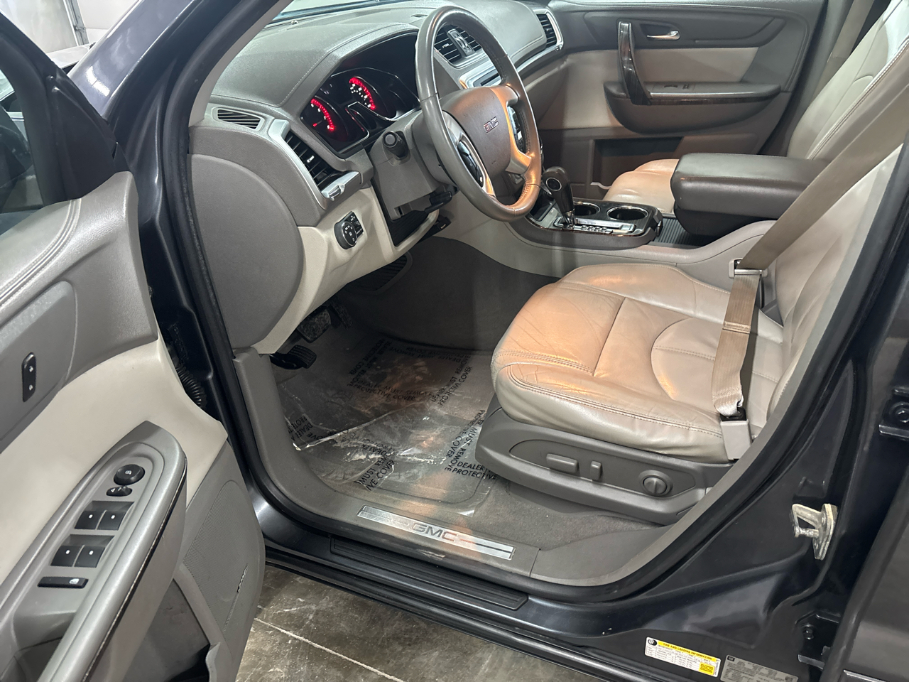 GMC Acadia SLT-1 AWD 2014