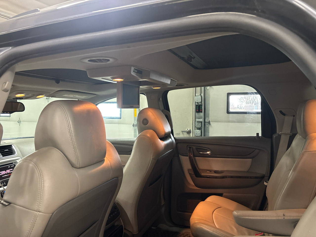 GMC Acadia SLT-1 AWD 2014