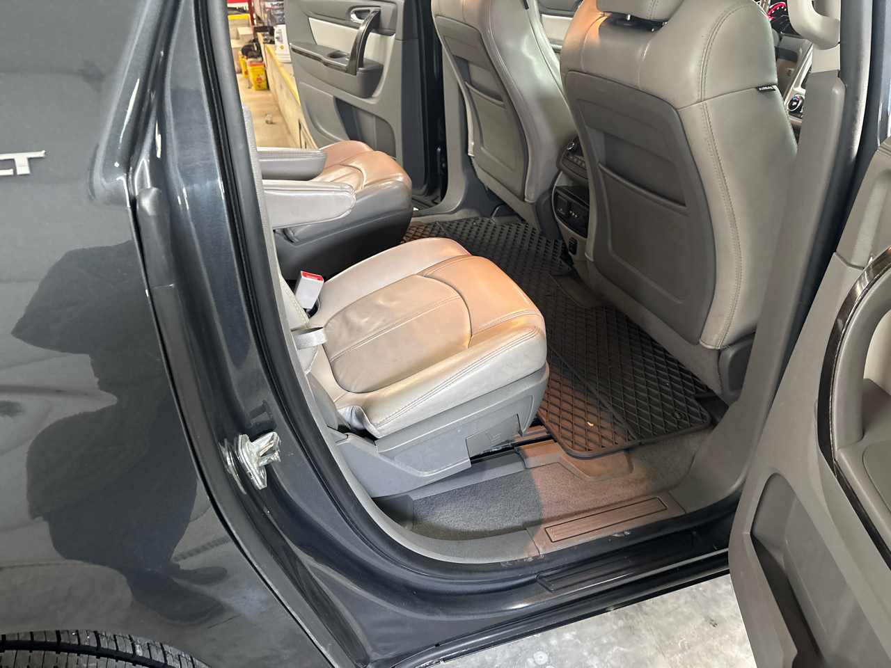 GMC Acadia SLT-1 AWD 2014