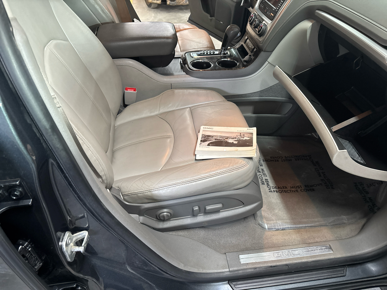 GMC Acadia SLT-1 AWD 2014