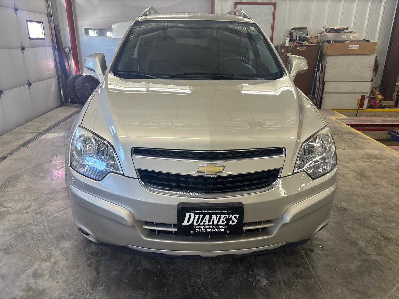 Chevrolet Captiva Sport LTZ FWD 2013