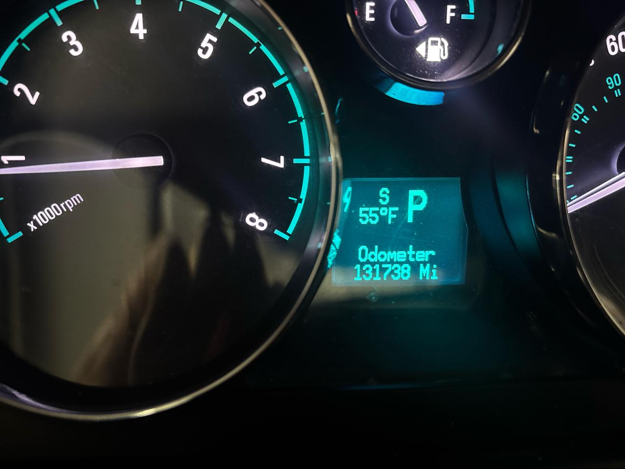 Chevrolet Captiva Sport LTZ FWD 2013