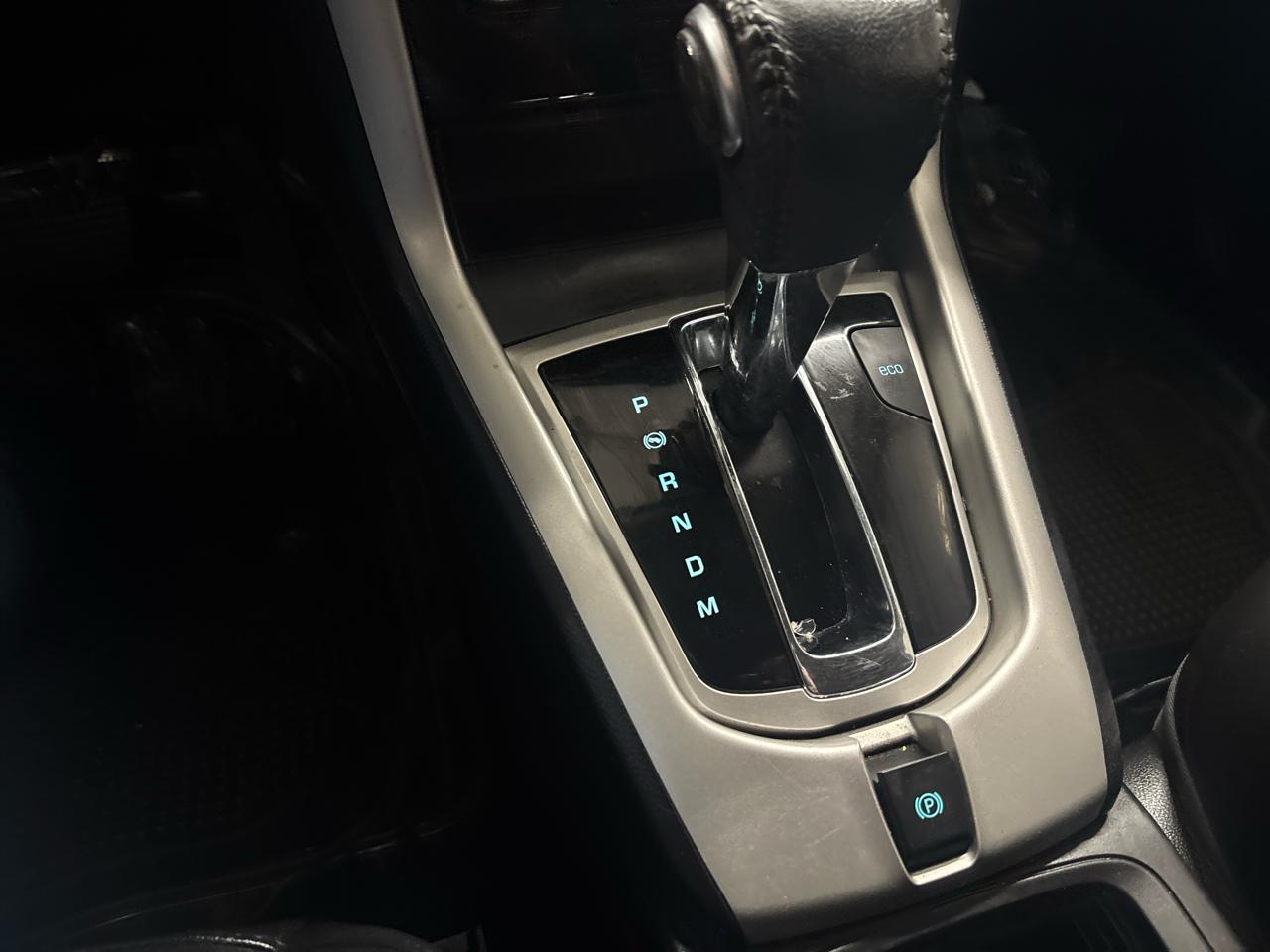 Chevrolet Captiva Sport LTZ FWD 2013