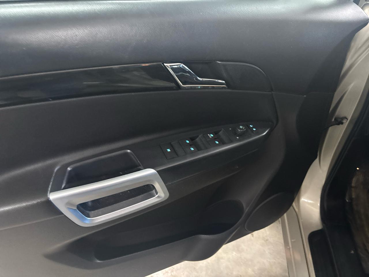 Chevrolet Captiva Sport LTZ FWD 2013