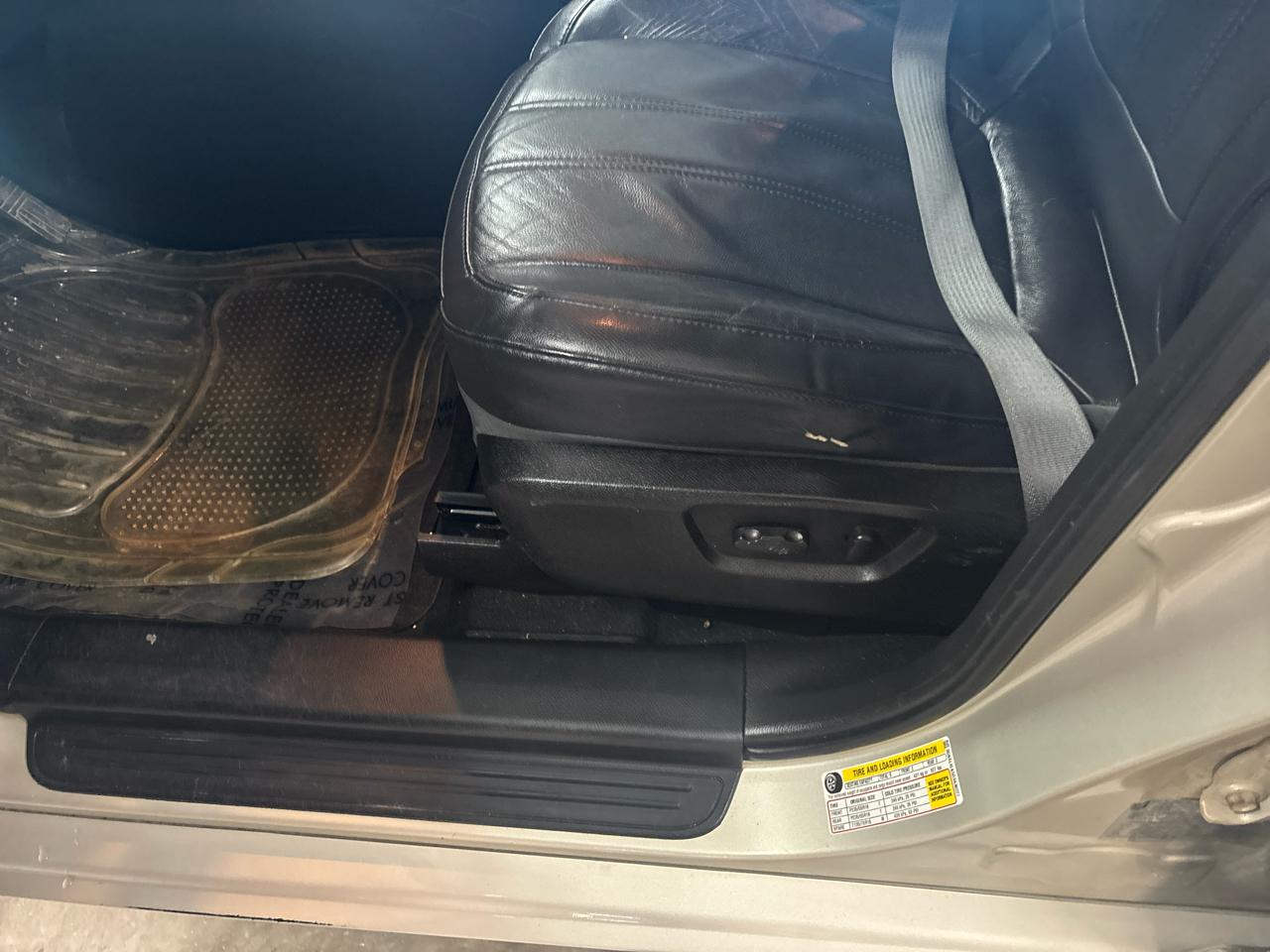 Chevrolet Captiva Sport LTZ FWD 2013