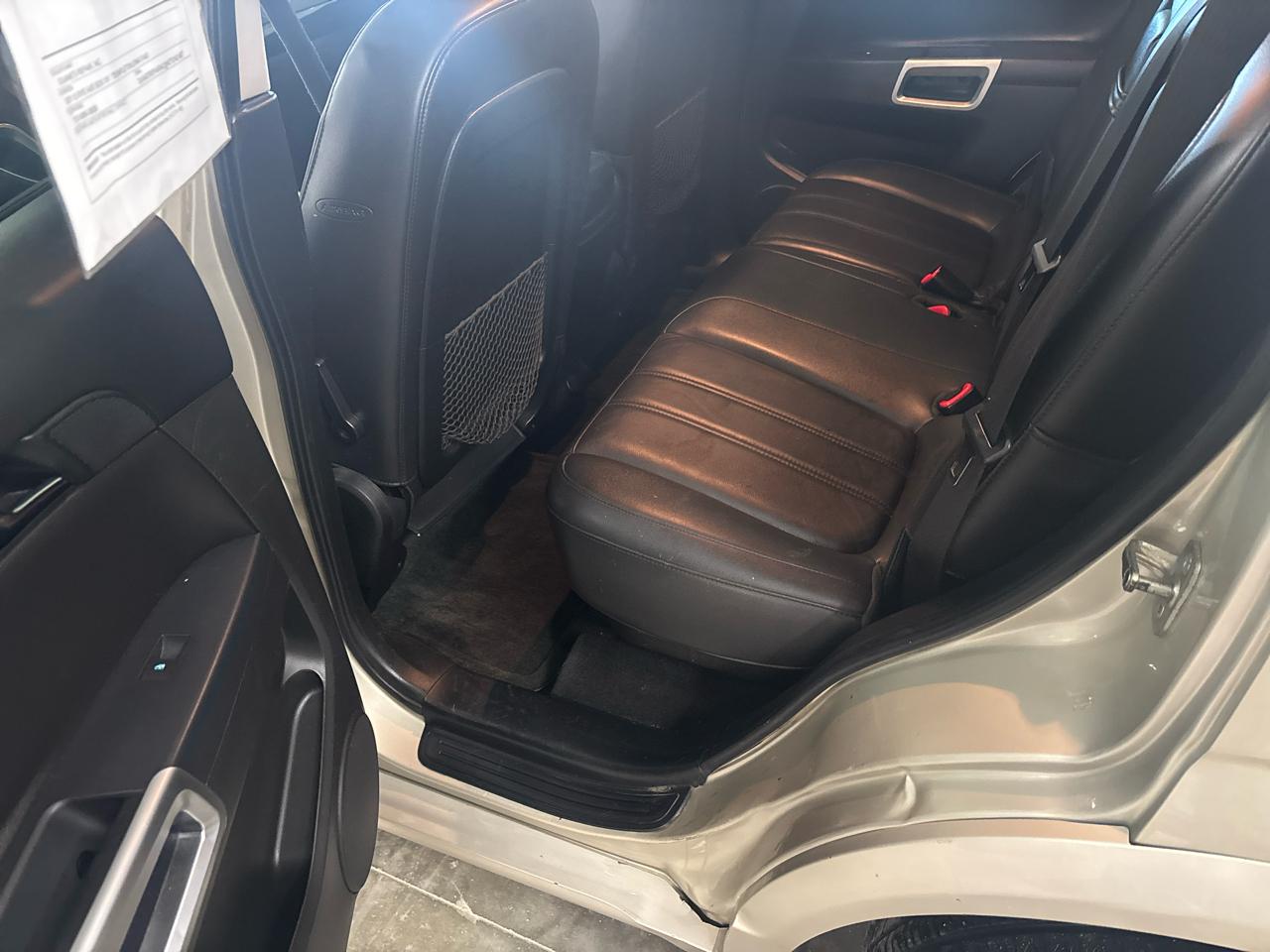 Chevrolet Captiva Sport LTZ FWD 2013