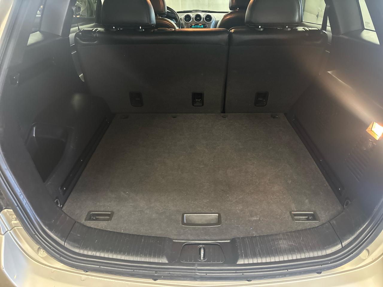 Chevrolet Captiva Sport LTZ FWD 2013