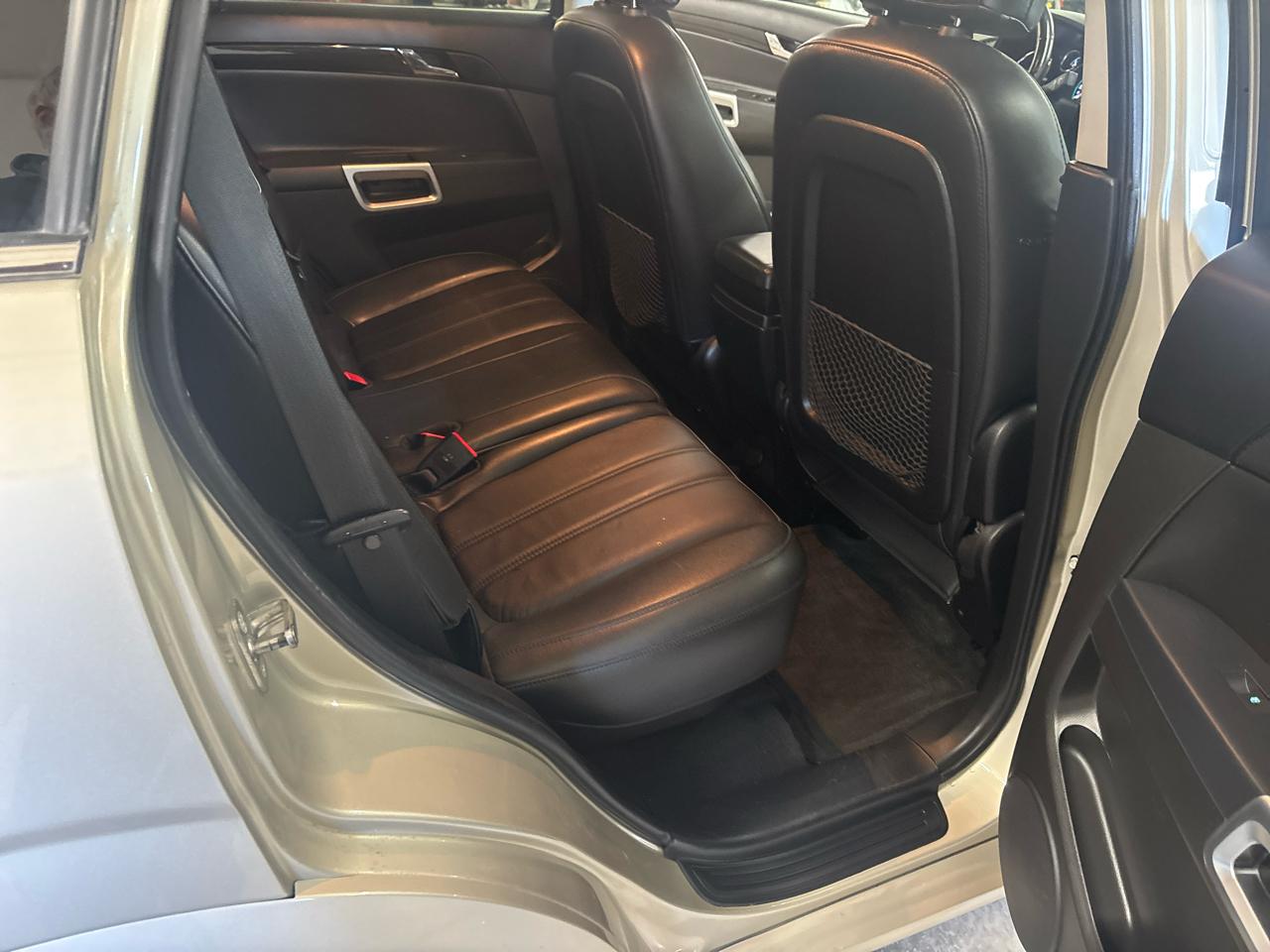 Chevrolet Captiva Sport LTZ FWD 2013