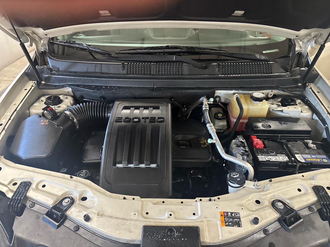 Chevrolet Captiva Sport LTZ FWD 2013