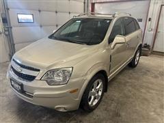 2013 Chevrolet Captiva Sport 