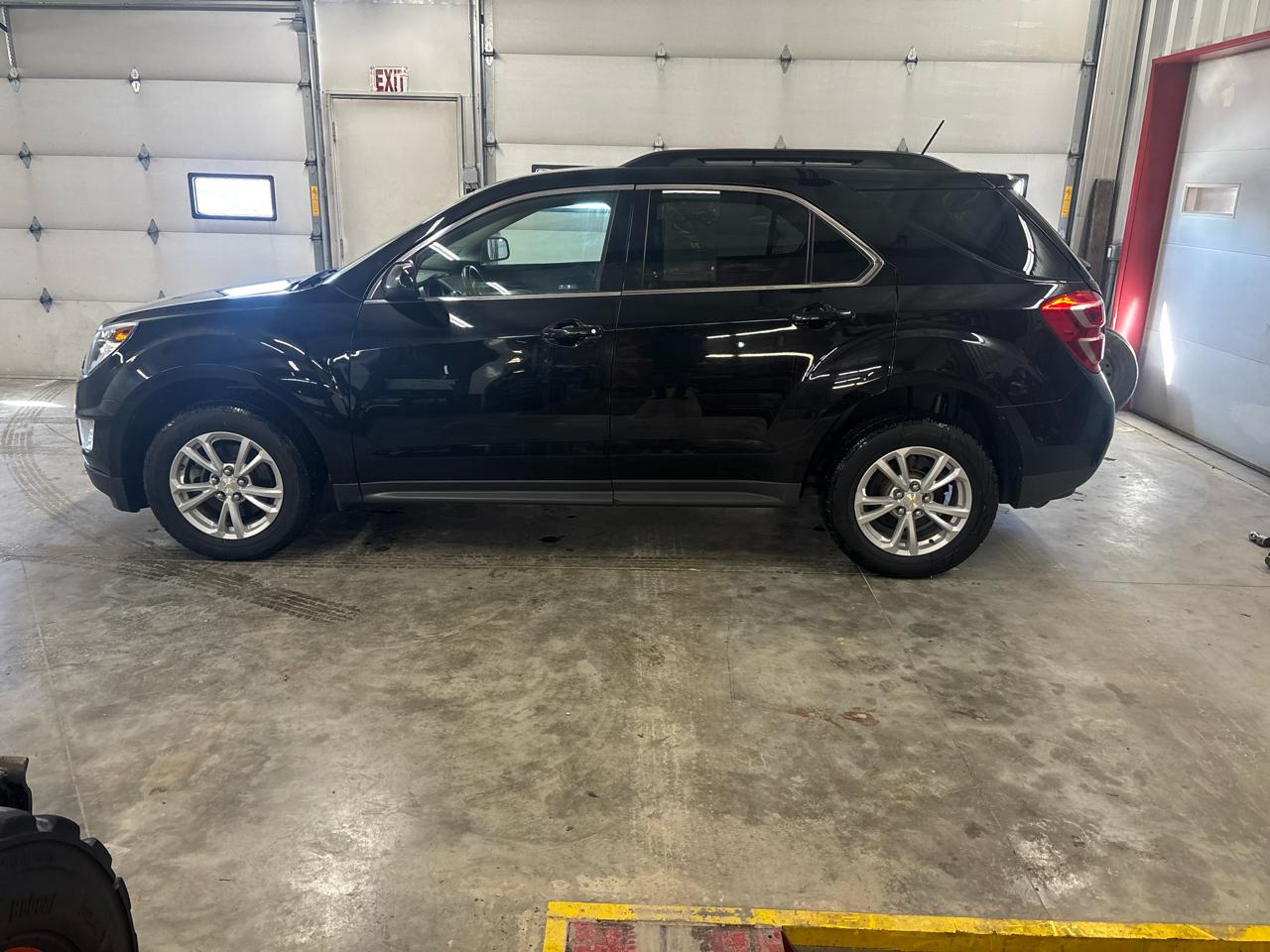 Chevrolet Equinox LT AWD 2017