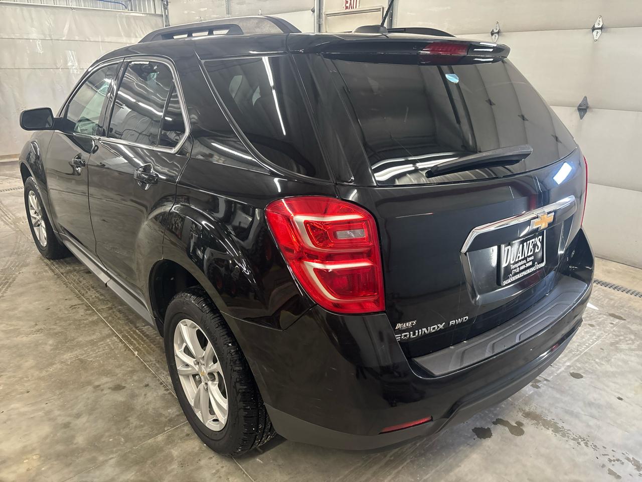 Chevrolet Equinox LT AWD 2017