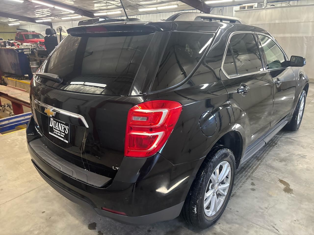 Chevrolet Equinox LT AWD 2017