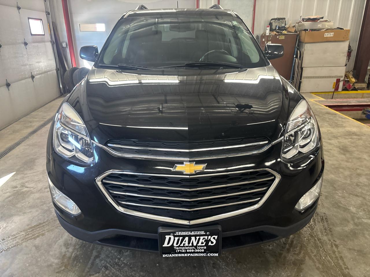 Chevrolet Equinox LT AWD 2017
