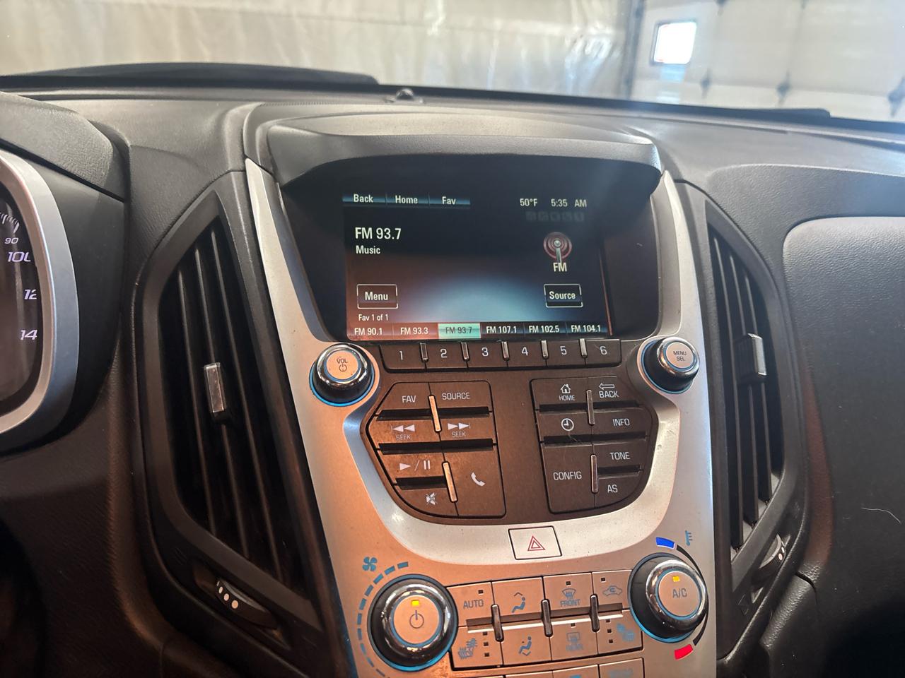 Chevrolet Equinox LT AWD 2017