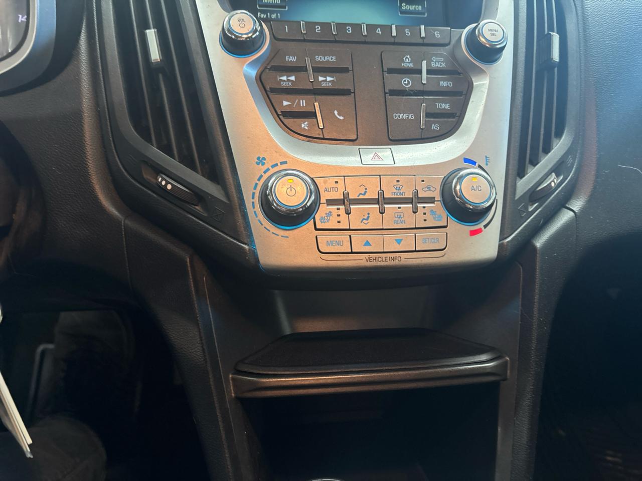 Chevrolet Equinox LT AWD 2017