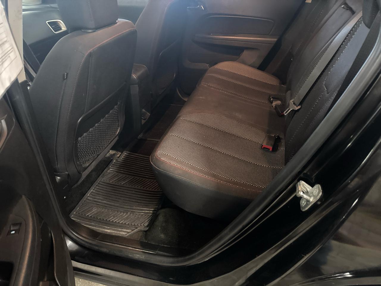 Chevrolet Equinox LT AWD 2017