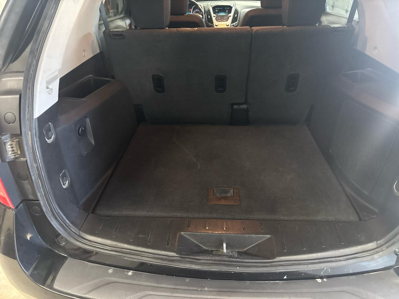 Chevrolet Equinox LT AWD 2017