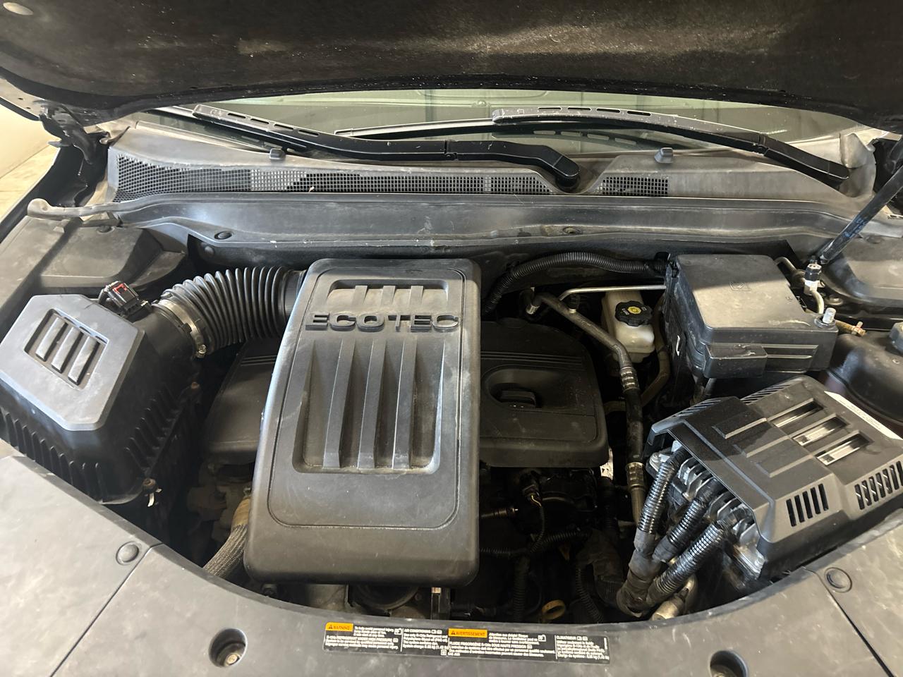 Chevrolet Equinox LT AWD 2017