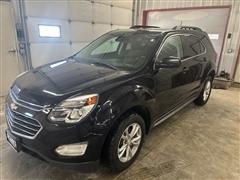 2017 Chevrolet Equinox 