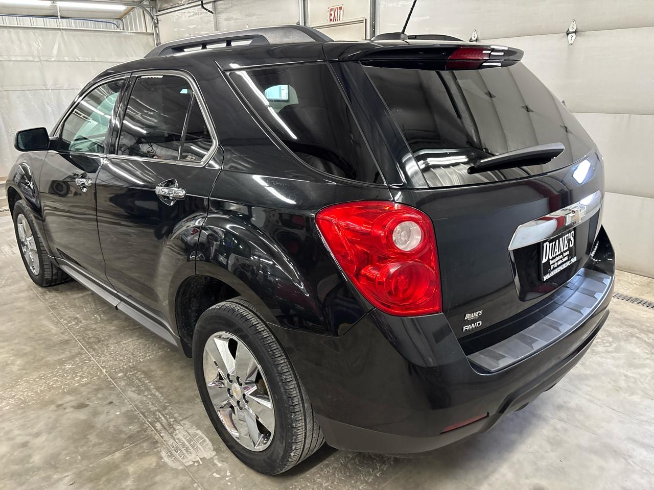 Chevrolet Equinox 1LT AWD 2015