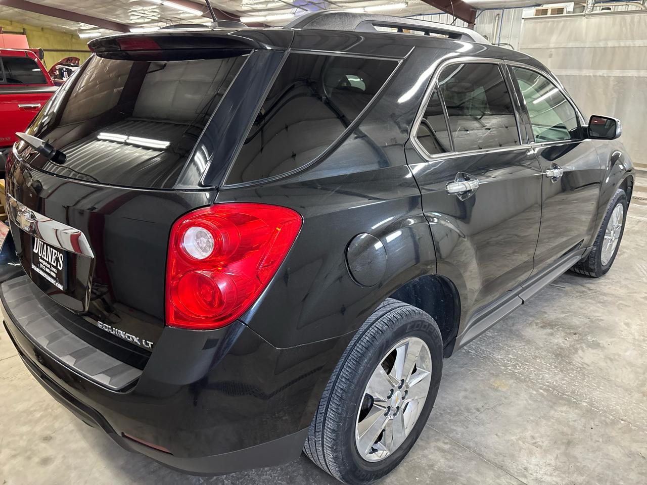 Chevrolet Equinox 1LT AWD 2015