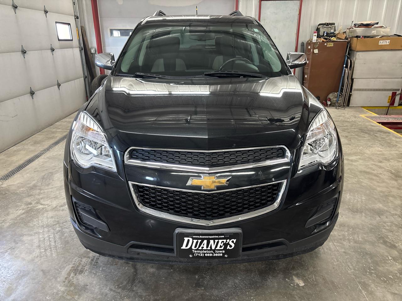 Chevrolet Equinox 1LT AWD 2015