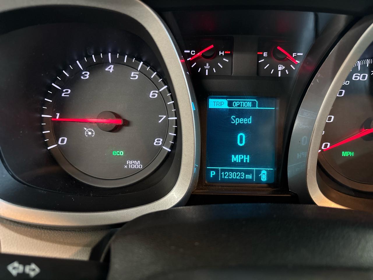 Chevrolet Equinox 1LT AWD 2015