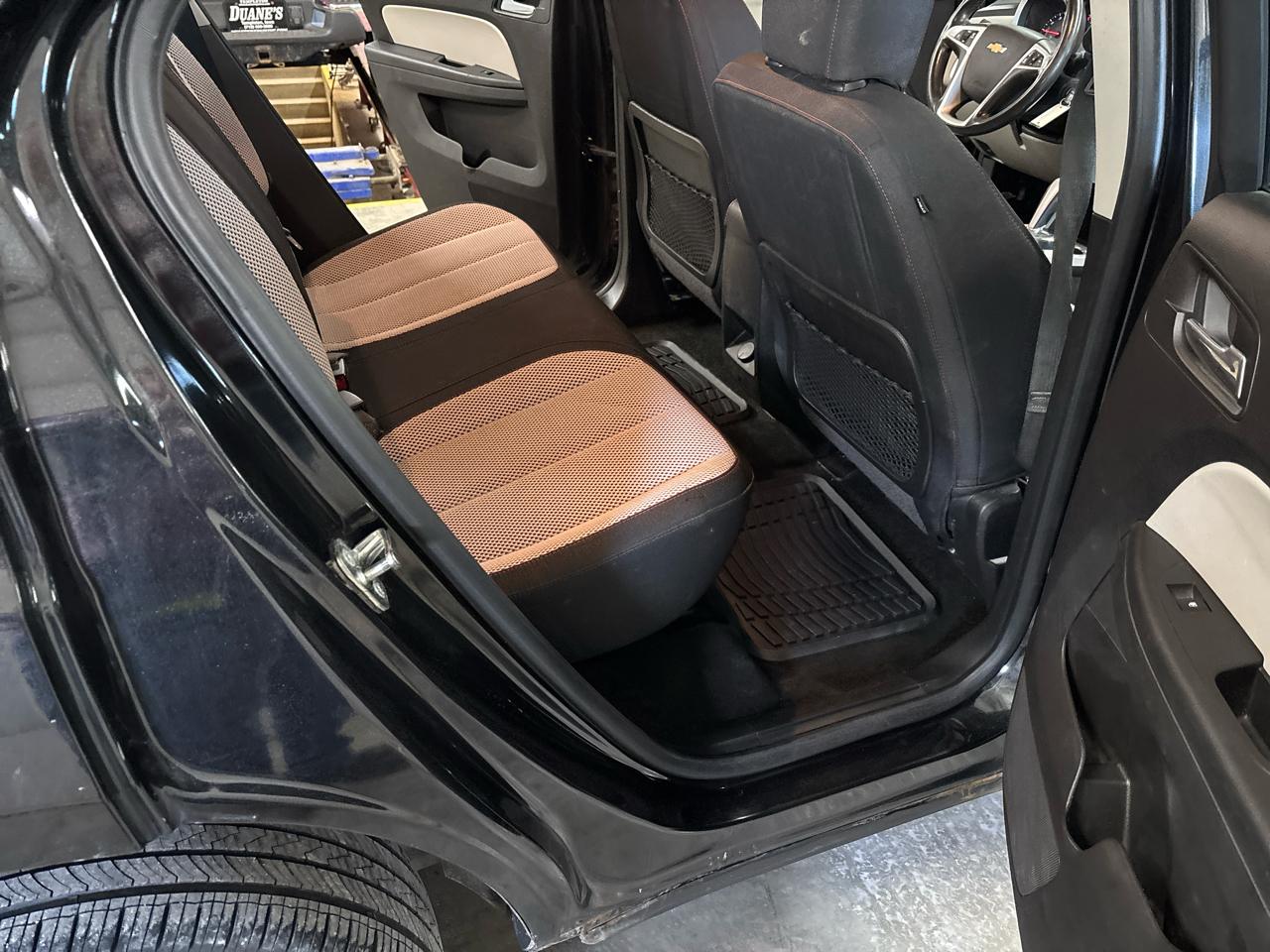 Chevrolet Equinox 1LT AWD 2015